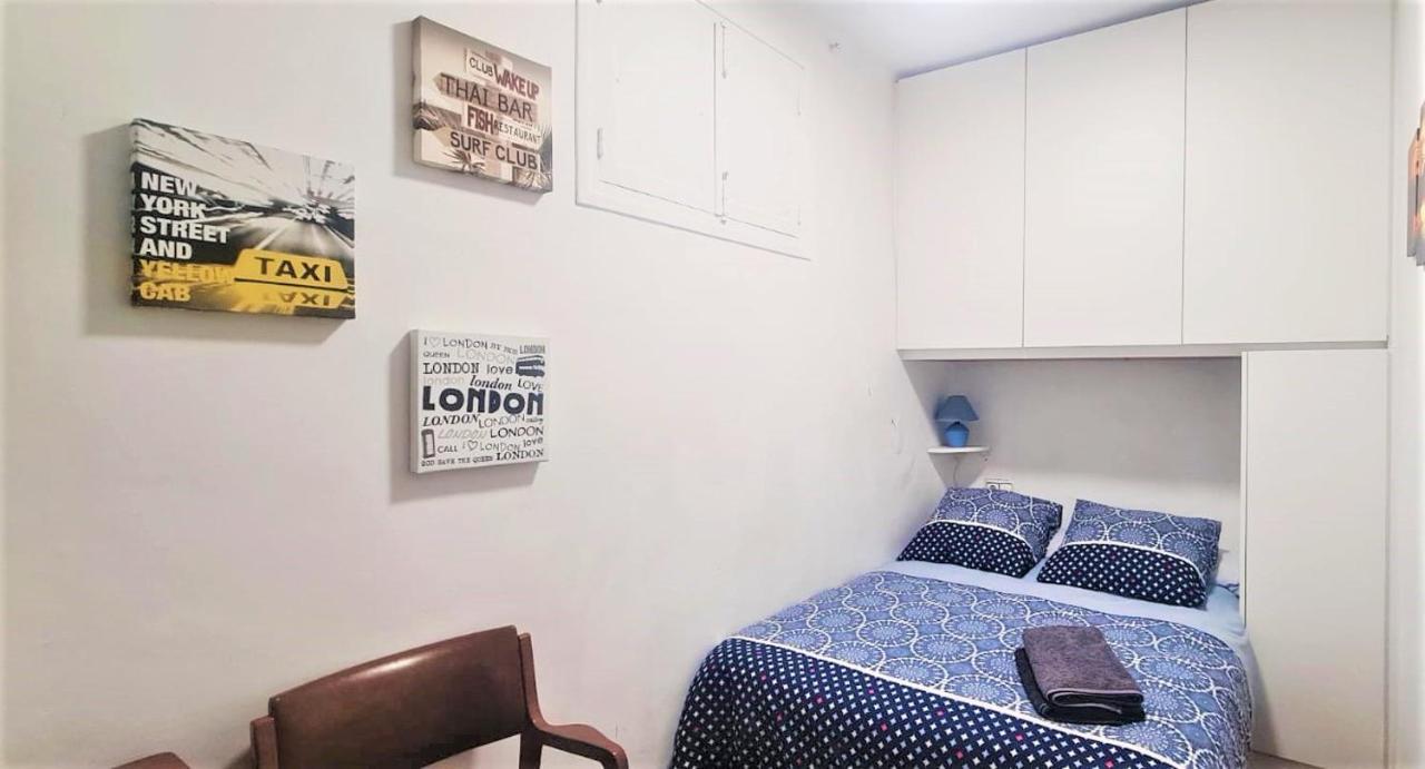 Habitacion En Centro De Ciudad Con Bano Compartido Pamplona Eksteriør billede